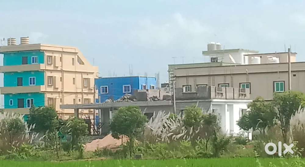 4000 sft resale Corner plot at Gudiya pokhari (Uttara), BBSR