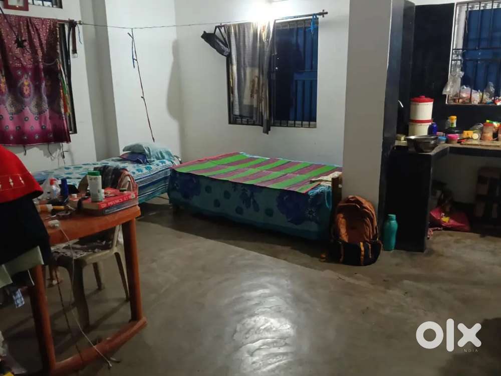 1 RK/studio apartment available at Lokhra- Trinayan Path