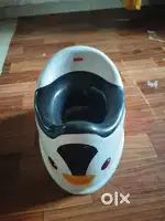 Baby setting Potty for kid's