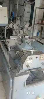 Pmt TB 60 troub Machine