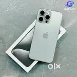 iPhone 15 Pro Max - 128GB  90% Above Battery Health