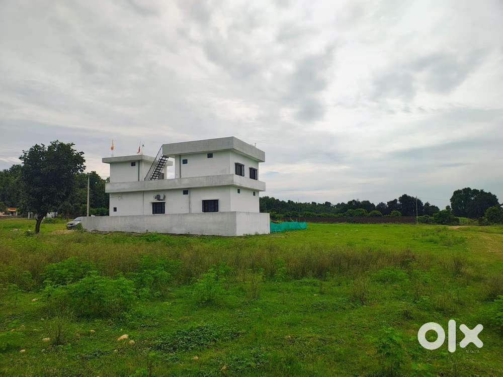 Residential plot for sale