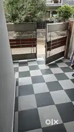 Ground floor of independent house at vip road