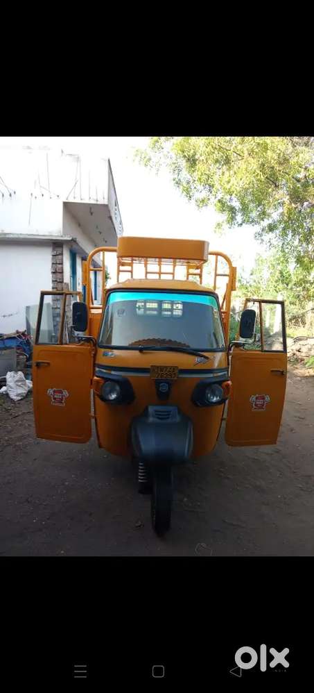 My friend load 3 wheel auto sale