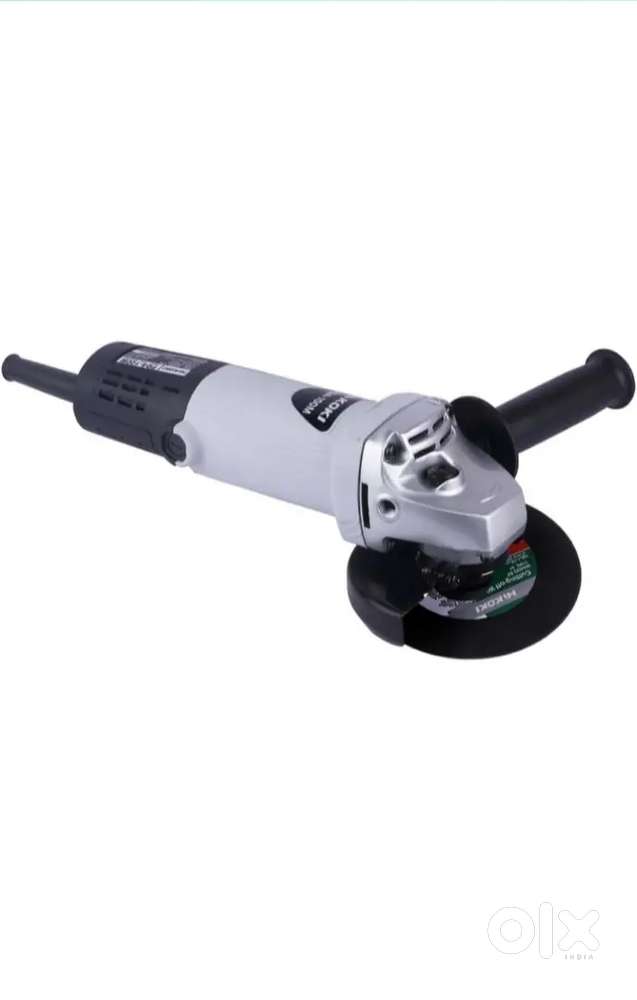 Steal cutting grinder