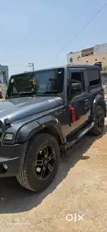Mahindra Thar 2024 Diesel 15000 Km Driven