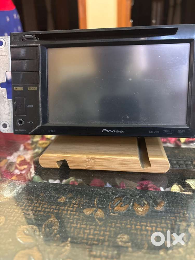 Pioneer car double din sterio