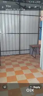 1 tin sheet RK for rent