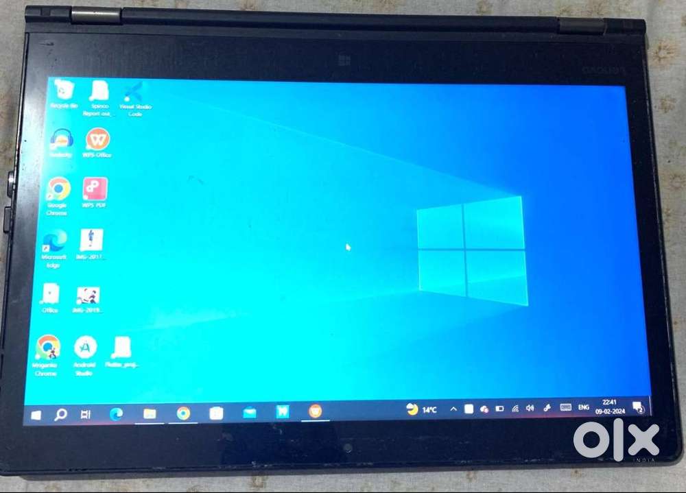 Lenovo Yoga 460