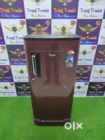 ¥€ Whirlpool fridge single door in mint condition less used €¥