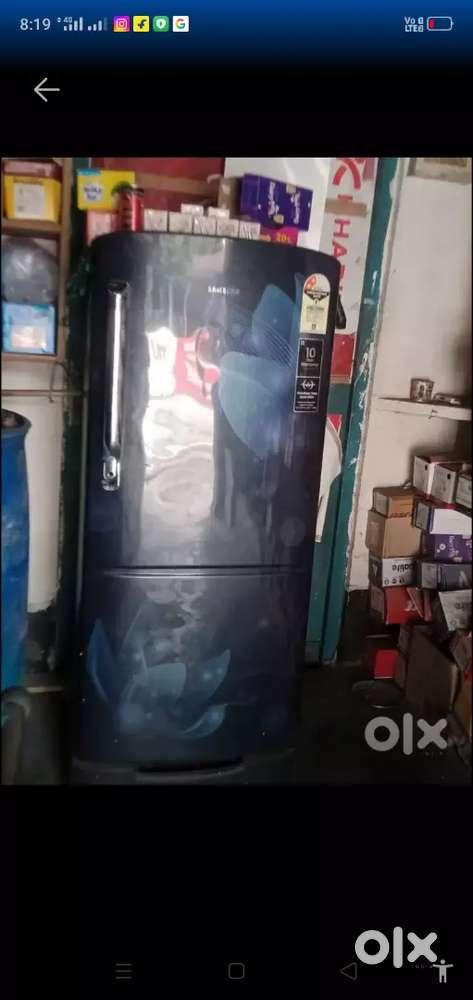 1year old friedge new condition