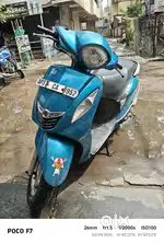 Yamaha Fascino good in condition