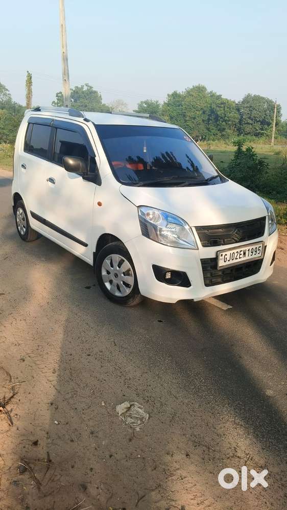 Maruti Suzuki Wagon R 2016 CNG & Hybrids Well Maintained
