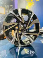 16” crysta oem alloys daimond cut brand new box pack set of 4 only
