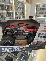 High Speed Octane - Ofd Roading Truck with 2.4Ghz Remote Control
