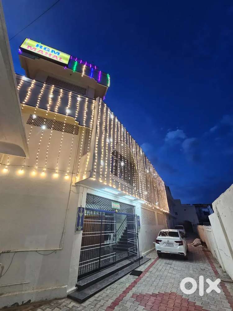 KALYANA MANDAPAM - thirukazikundram