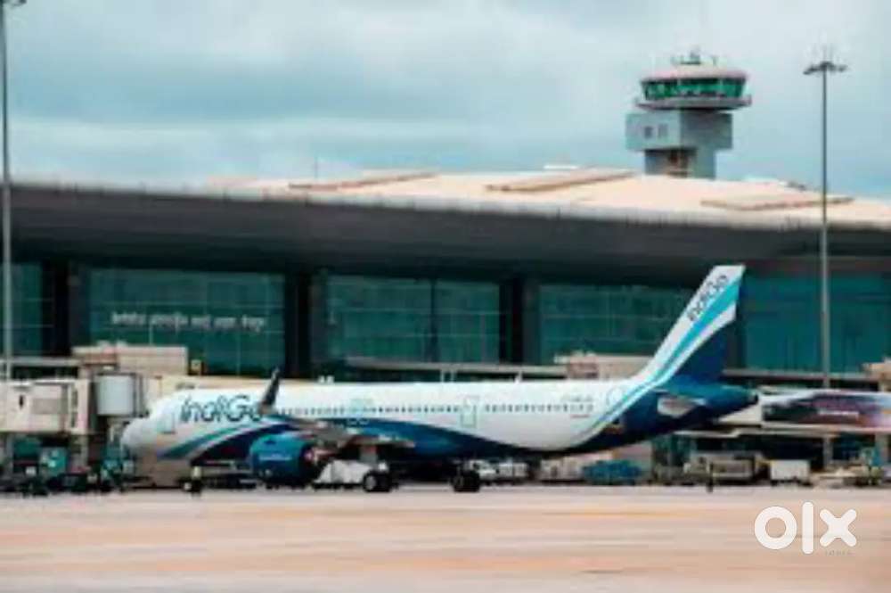 Urgent hiring for ground staff jobs in fresher Candidates