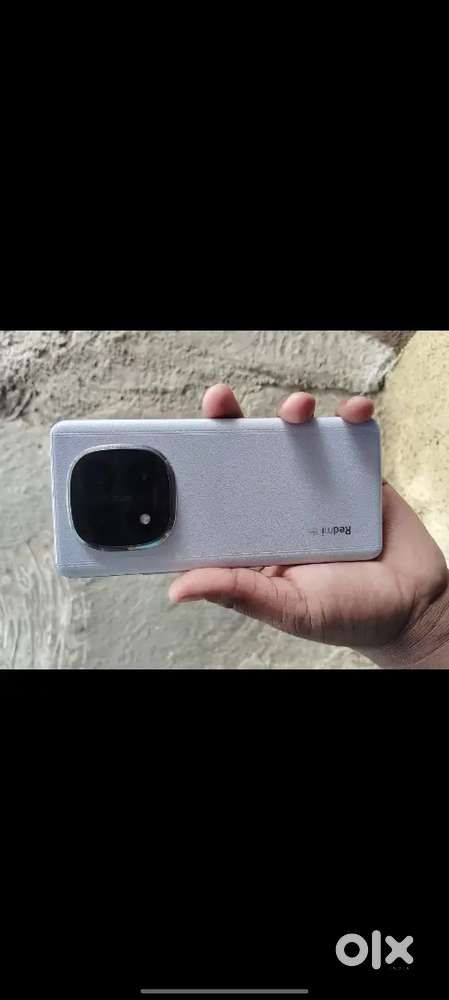 Redmi note 14 pro plus new condition hai