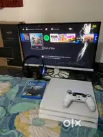 Ps4 pro glacier white