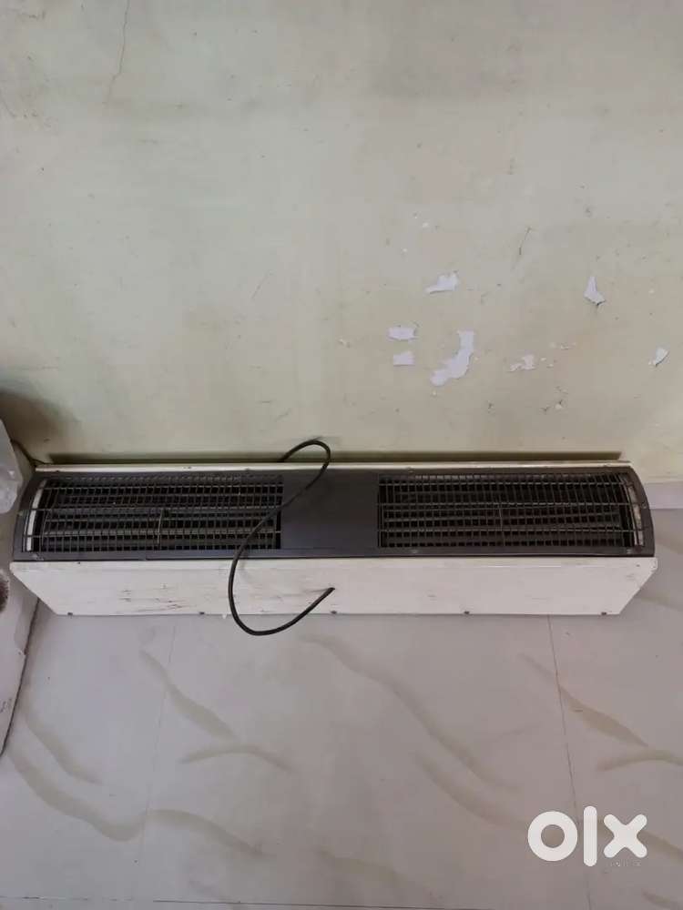 Air Curtain / Air Cutter