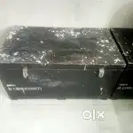 Wooden Defence Boxes qty 2