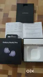 Samsung galaxy buds 2 pro