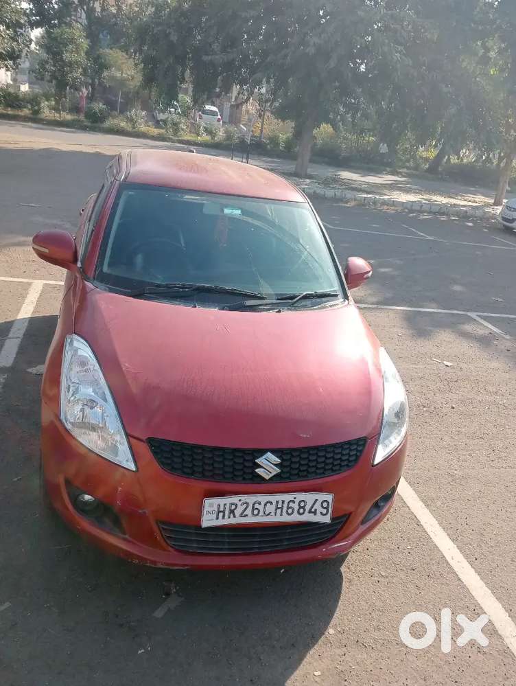 Maruti Suzuki Swift 2014 Petrol 156000 Km Driven