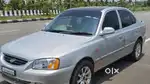 Hyundai Accent 2005 Petrol 122000 Km Driven