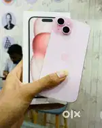Get iPhone 15 refurbished model in genuine price