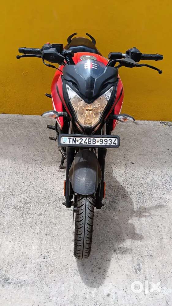 PULSAR.N.S.125. good condition service done