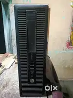 HP CPU &  mouse and keyboard