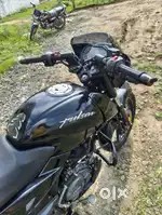Pulsar 125cc  top condition