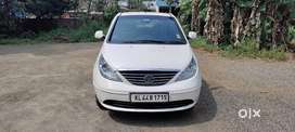 Tata Indica Vista Quadrajet LS, 2012, Diesel