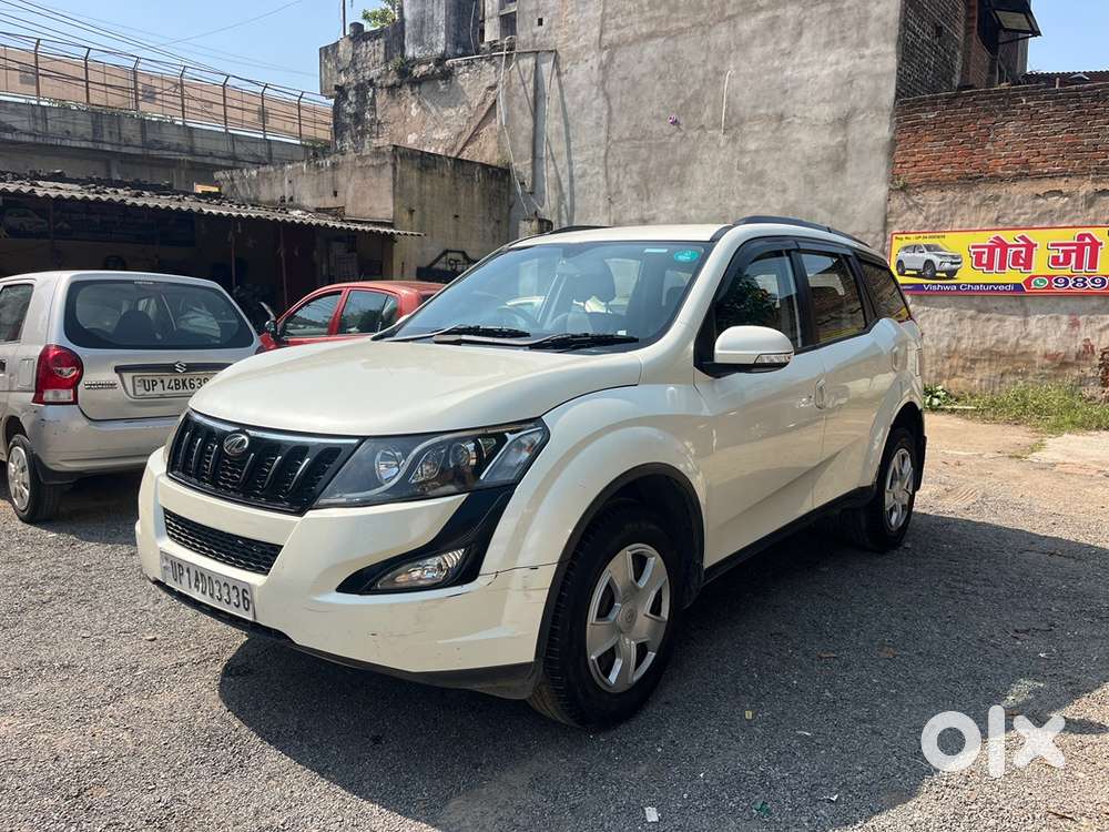 Mahindra XUV500 2018 Diesel Well Maintained