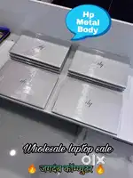 HP METAL BODY LAPTOP SALE #@# BULK QTY #@# READY TO WORKING @@