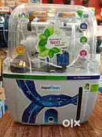 Copper Alkaline Zink Ro water purifier 2 years warranty