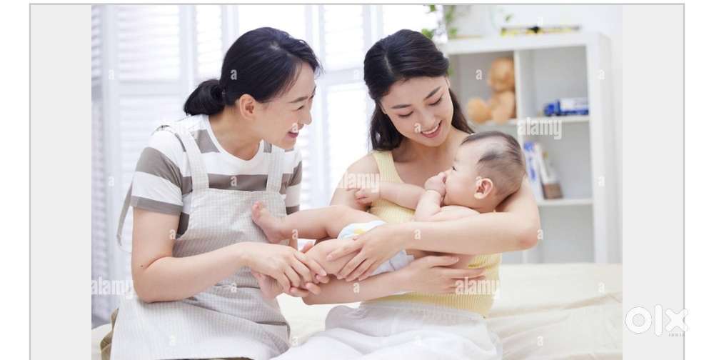 Wanted: Baby sitter/Home maid for Newborn & Mother Care – Thoppumpady