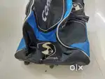 SG MAXPAK PRO SERIES LARGE SIZE KIT BAG  BLUE BLACK