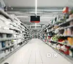 New complex with shop opening soon