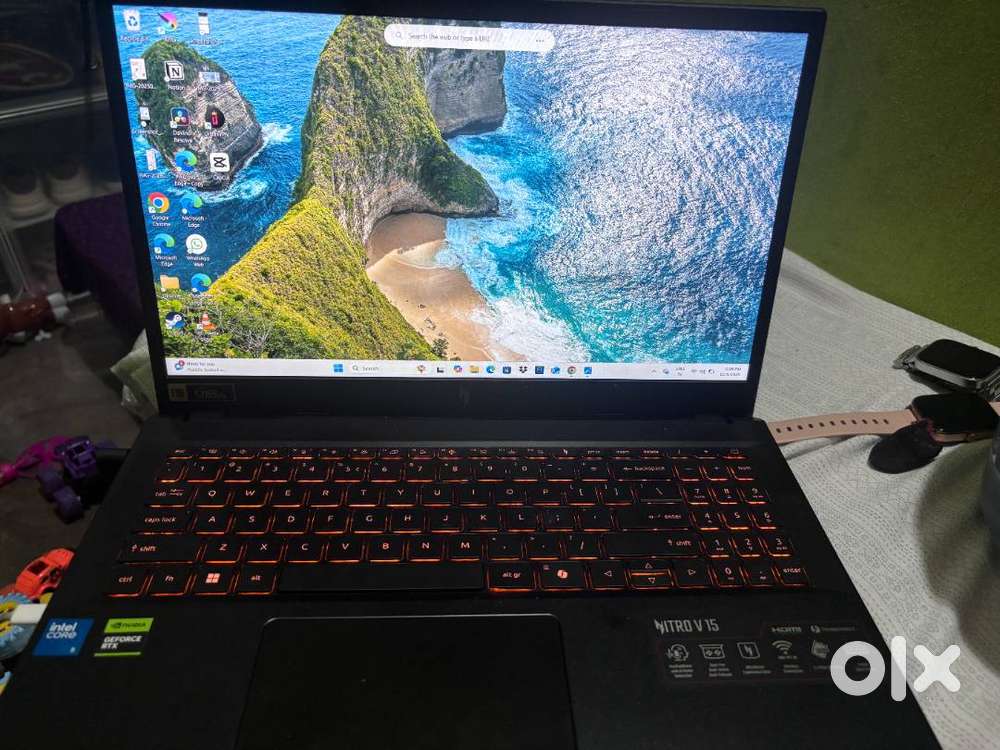 Acer Nitro V 15 Intel Core i5 13th Gen 13420H - (16 GB/512 GB SSD/Wind
