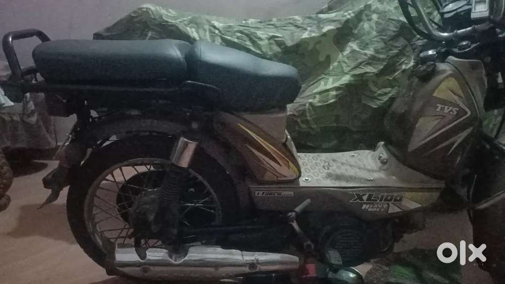 TVS  Super 100 XL heavy  duty   new     top