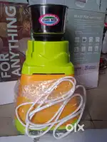 Mixer, Juicer