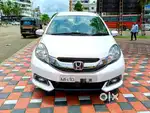 Honda Mobilio S i-DTEC, 2015, Diesel