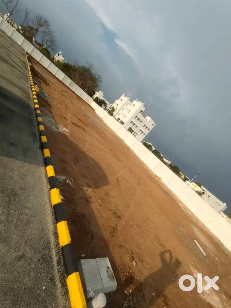 Kathir Clg - DTCP PLOTS SALE