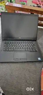 DELL 360 degree touch screen laptop