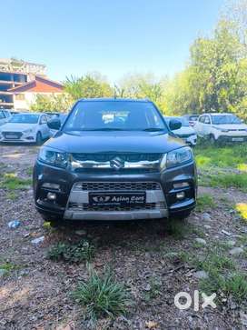 Maruti Suzuki Vitara Brezza ZDi, 2017, Diesel