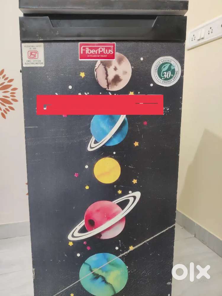 FIBER PLUS HOME CHAKKI