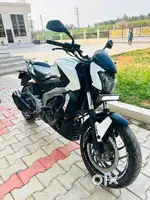 Dominar 400cc dual abs 2017 ( Exchange possible with same range bikes
