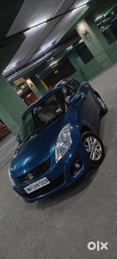 Maruti Suzuki Swift Dzire ZDI+ MT, 2012, Diesel