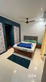 4bhk flat for rent Full furnished